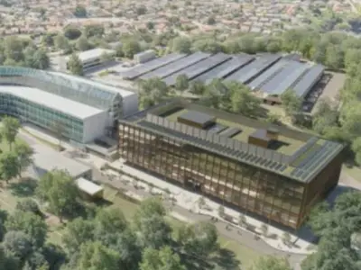 JP Morgan's Bournemouth Office Expansion Approved Despite Parking Concerns