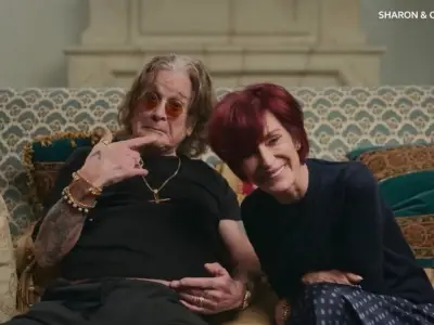 Kelly Osbourne's Heartfelt Letter to Sharon on First Anniversary Without Ozzy