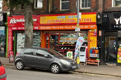 Kings Heath Shop Closed After Mouse Droppings Found by Hygiene Inspectors