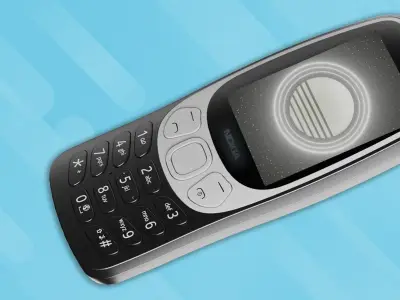 Last Chance: Nokia 3210 4G Under £70 Before Selling Out on Amazon