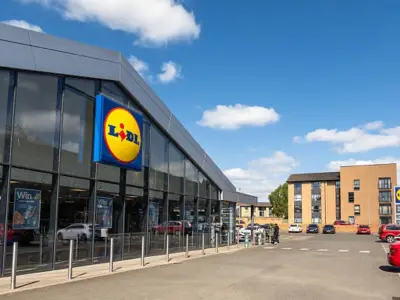 Lidl expands self-checkout to 37 stores after successful trial