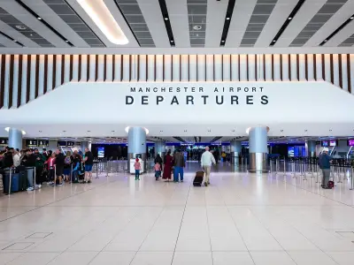 Manchester Airport Terminal 2 Executive Lounge: Prices and What's Included