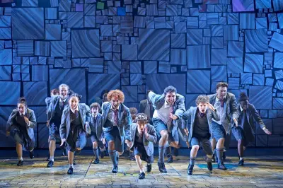 Matilda the Musical at Birmingham Hippodrome: One of the Best Family Shows Ever