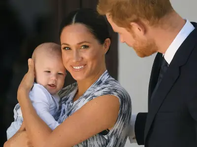 Meghan Markle to Skip Prince Harry's Birmingham Visit Over Security Denial