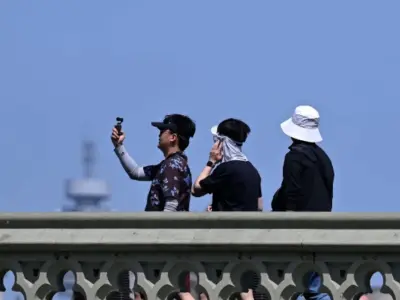 Met Office Confirms 31C Heatwave Starting July 4, Lasting 5 Days