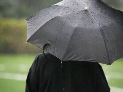 Met Office Issues Yellow Rain Warning: Flooding Possible in Scotland