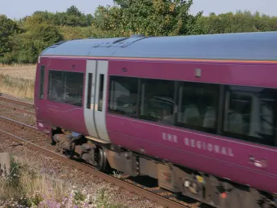 Midlands Heatwave Travel Warning: Major Train Changes Amid 35C Temperatures