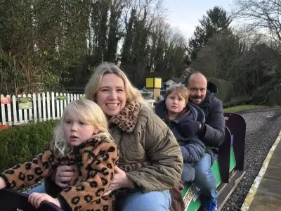 Mum forced to quit career to provide 70 hours unpaid care after virus left son brain damaged