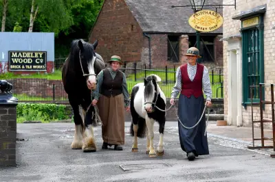 National Trust Completes Takeover of Ironbridge Gorge in Official Handover