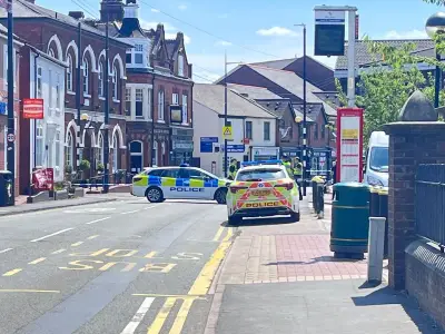 Oldbury Stabbing: Three Arrested for Attempted Murder as Teen Critical