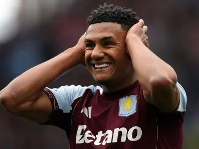 Ollie Watkins: Ezri Konsa Is 'Mad' Underrated, Among Premier League's Best Centre-Backs