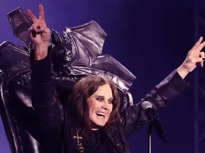 Ozzy Osbourne's Iconic Throne Displayed at Birmingham Museum and Art Gallery