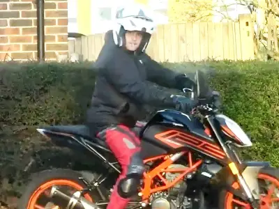 PIP Benefits Cheat Caught Riding Motorbike Despite Claiming He Couldn't Walk