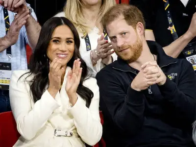 Prince Harry accused of acting like 'spoilt celebrity' over last-minute UK trip change