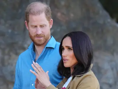 Prince Harry Fans Back Solo UK Trip After Meghan Pulls Out Over Security