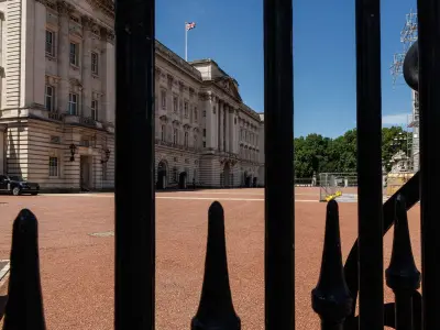 Prince Harry's UK Visit Chaos as Buckingham Palace Offer Withdrawn