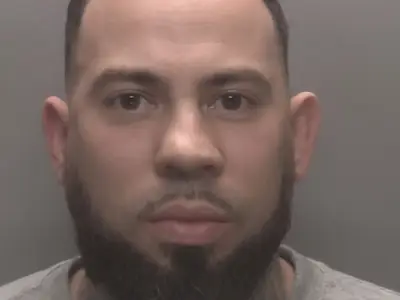 Quad biker killed grandad with one punch in Midlands park then cancelled tattoo