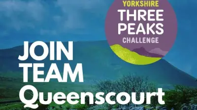 Queenscourt Hospice Joins Yorkshire 3 Peaks Mega Hospice Event for 2026 Challenge