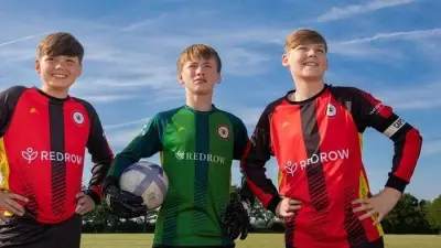 Redrow Launches £5,000 Game On Community Fund for North West Grassroots Football Clubs