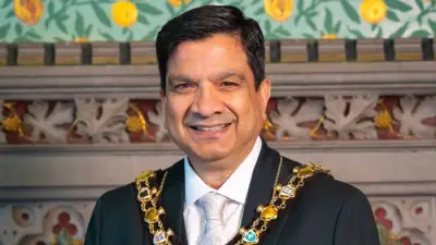 Rochdale Mayor Unveils Five Chosen Charities for His Year in Office
