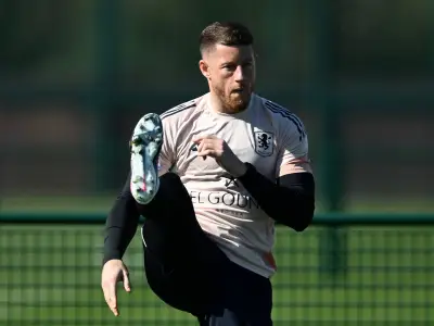 Ross Barkley Spotted at Coventry City Training Base Fuels Transfer Speculation