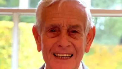 Rotarian Brian Barnes Dies at 91: A Life of Service and Community in Saltwood, Kent