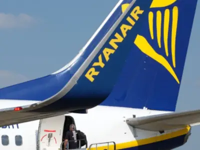Ryanair warns UK tourists of long delays at 7 EU airports due to biometric checks