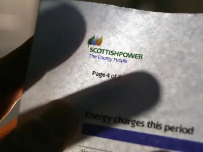 ScottishPower owes customer £1,000 in solar panel payments after admin error