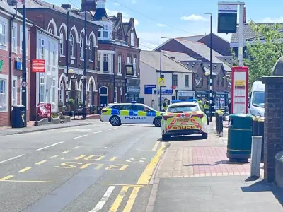Teenager Stabbed in Oldbury, Life-Threatening Injuries, Police Investigation
