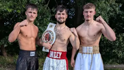 Three FK Fox Boxers Triumph at Yorkshire Shows with Title Wins and Debut Victories