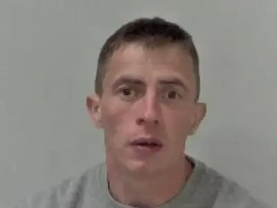 Thug who punched Morrisons worker and threatened Co-op staff jailed