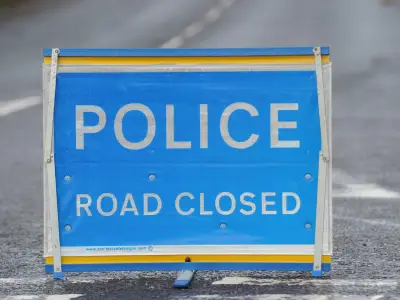 Two Killed in A46 Crash Near Coventry: Man 30s and Woman 20s Die