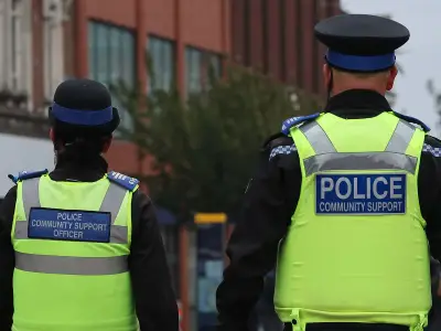 Two Men Charged Over 30 Separate Shop Thefts in Wolverhampton