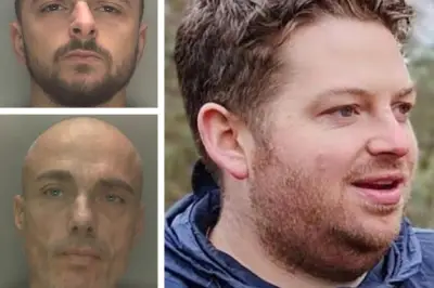 Two Men Jailed for Birmingham Petrol Bomb Attack Killing Father-of-Two