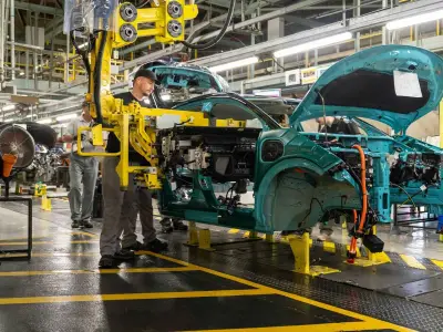 Urgent Government Action Sought for North East Automotive Sector