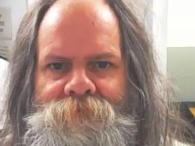 Urgent Police Hunt for Missing High Risk Sex Offender Darren Inkpen