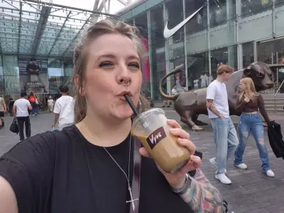 Vyve Bullring Cafe Review: Price Shock in the Best Way at Birmingham