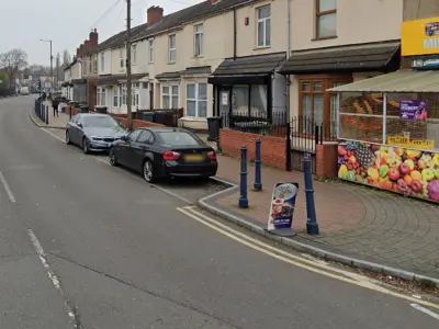 Wolverhampton Barbershop Faces Council Action Over Planning Breach