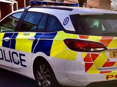 Woman and Three Boys Arrested After Man Attacked with Metal Bar in Droitwich