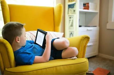 Yoto Player Named Top Screen-Free Gadget for Kids in 2024