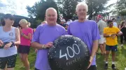 400th Westmill parkrun Attracts 169 Participants in Hertfordshire