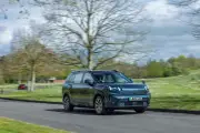 Aion Electric SUV Review: Impressive Range and 10-Year Warranty