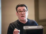 Andy Burnham Faces Pension Tax Freeze Decision Affecting 600,000 Retirees