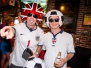 Belushi's Charges £1,100 for England World Cup VIP Package