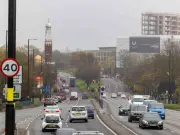 Birmingham’s Worst Speeding Road: 7,000 Drivers Caught on Lee Bank Middleway