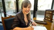 Cancer Charity Founder Nina Barough Awarded Freedom of City of London