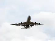 Cargo Plane Vanishes Off Karachi Coast with Five on Board After Navigation Failure