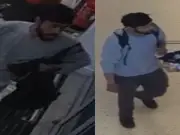 CCTV released after alcohol theft and threat to worker in Dudley store