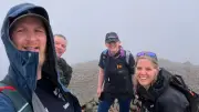 Charity Leader Siân Wade Climbs UK's Four Highest Peaks in 44 Hours Raising Over £20,000