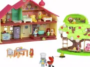 Clever Deal Stack Lets Parents Snag £80 Bluey House Playset for £24
